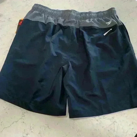 Men's Speedo Swimsuit - Picture 9 of 11